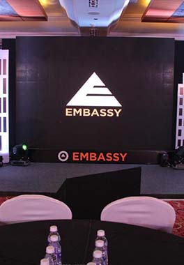 Embassy Group Channel Partner Chennai Launch Ceremony